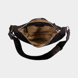 LIV VELVET Hobo Bag S braun