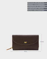 ELIN RFID RV-Geldbörse L 24CS