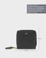 ALESSIA RV-Geldbörse S 6CS