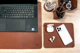 Mousepad cognac Home&Living