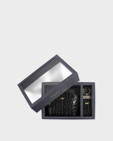 VERONA Set Kosmetik Etui S & Schlüsselanh.