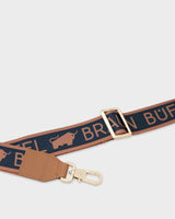 Umhängeriemen BB3 satin light gold