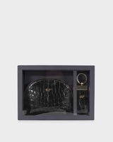 VERONA Set Kosmetik Etui S & Schlüsselanh.