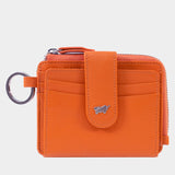 JOY RFID Kartenbörse mit Schlüsselring 12CS