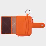 JOY RFID Kartenbörse mit Schlüsselring 12CS