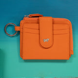 JOY RFID Kartenbörse mit Schlüsselring 12CS