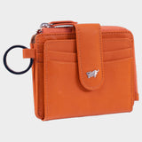 JOY RFID Kartenbörse mit Schlüsselring 12CS