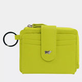 JOY RFID Kartenbörse mit Schlüsselring 12CS