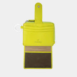 JOY RFID Kartenbörse mit Schlüsselring 12CS