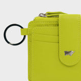 JOY RFID Kartenbörse mit Schlüsselring 12CS