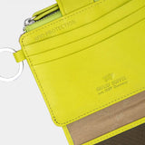 JOY RFID Kartenbörse mit Schlüsselring 12CS