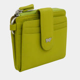 JOY RFID Kartenbörse mit Schlüsselring 12CS