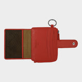 JOY RFID Kartenbörse mit Schlüsselring 12CS