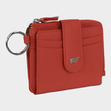 JOY RFID Kartenbörse mit Schlüsselring 12CS