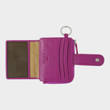 JOY RFID Kartenbörse mit Schlüsselring 12CS