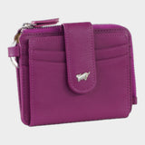 JOY RFID Kartenbörse mit Schlüsselring 12CS