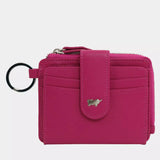 JOY RFID Kartenbörse mit Schlüsselring 12CS