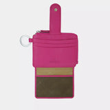 JOY RFID Kartenbörse mit Schlüsselring 12CS