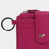 JOY RFID Kartenbörse mit Schlüsselring 12CS