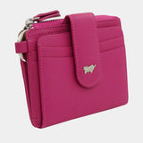 JOY RFID Kartenbörse mit Schlüsselring 12CS