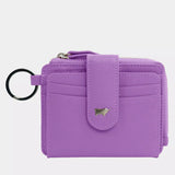 JOY RFID Kartenbörse mit Schlüsselring 12CS