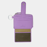 JOY RFID Kartenbörse mit Schlüsselring 12CS