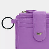 JOY RFID Kartenbörse mit Schlüsselring 12CS