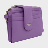 JOY RFID Kartenbörse mit Schlüsselring 12CS