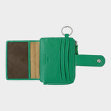 JOY RFID Kartenbörse mit Schlüsselring 12CS