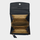 JOY RFID Mini Geldbörse slim 3CS