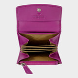 JOY RFID Mini Geldbörse slim 3CS