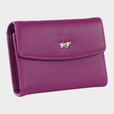 JOY RFID Mini Geldbörse slim 3CS