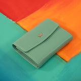 JOY RFID Mini Geldbörse slim 3CS