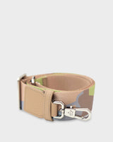 Umhängeriemen BB5 silver shiny