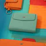 JOY RFID Geldbörse M 8CS