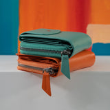 JOY RFID RV-Geldbörse M 8CS