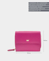 ASTI RFID RV-Geldbörse M 8CS