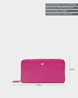 ASTI RFID RV-Geldbörse 18CS