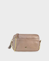 ALESSIA Camera Bag with Chain