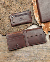 SVEN RFID Geldbörse 4+4