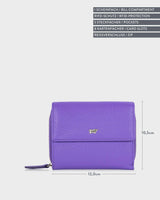 ASTI RFID RV-Geldbörse M 8CS