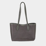 STELLA Shopper M olive/ pink