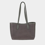 STELLA Shopper M olive/ pink