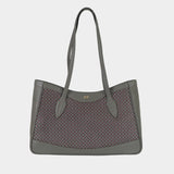 STELLA Shopper L olive/ pink