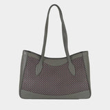 STELLA Shopper L olive/ pink