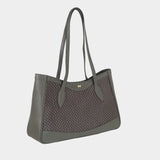 STELLA Shopper L olive/ pink