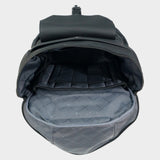 FINN Rucksack L schwarz