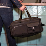 FINN Duffle Bag schwarz