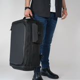 FINN Duffle Bag schwarz