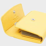 JOY RFID Mini Geldbörse slim 3CS